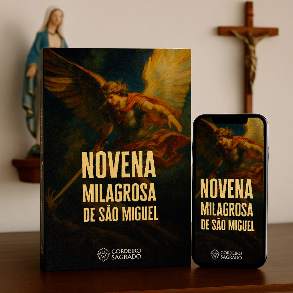 Novena Milagrosa de São Miguel Arcanjo