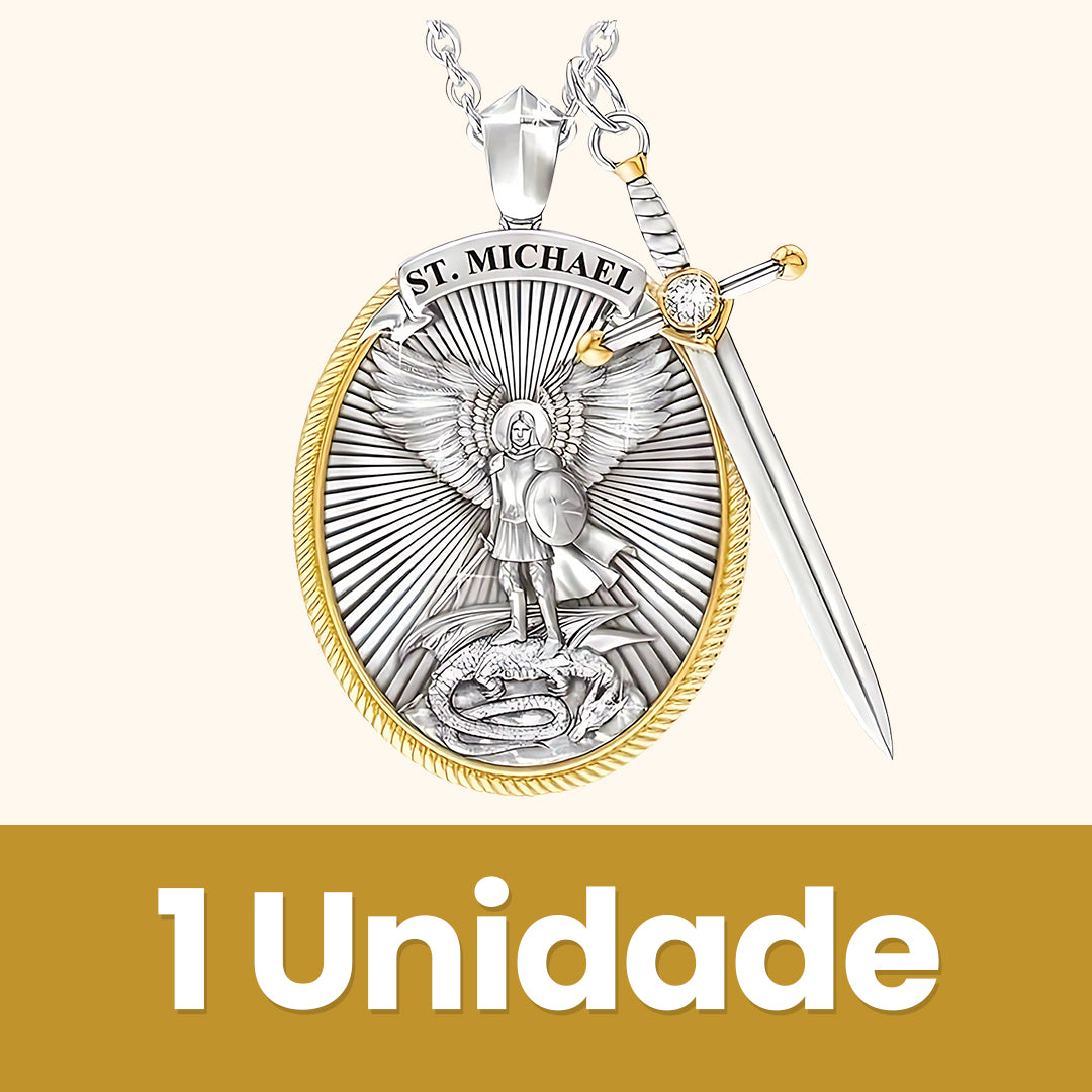 Colar de São Miguel Arcanjo