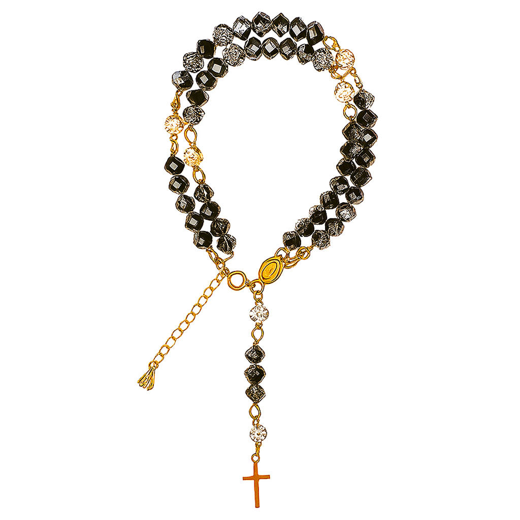 Terço de Pulso Nossa Senhora Aparecida